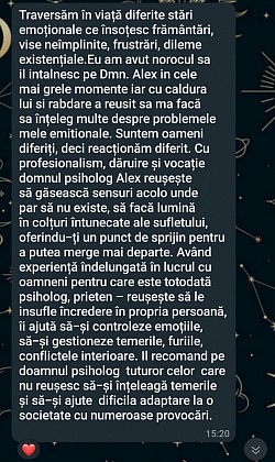 client A